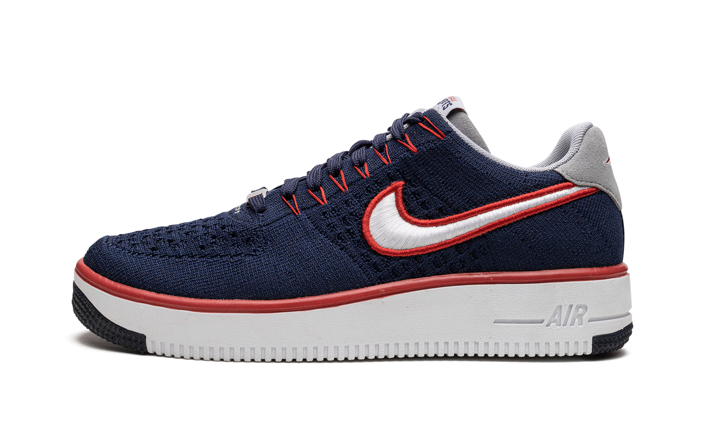 Nike Air Force 1 "Flyknit "RKK"" FD0495 400
