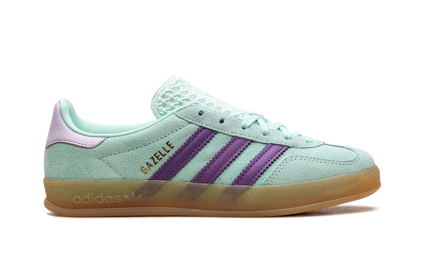 Adidas Gazelle Indoor WMNS "Clear Mint" JQ0192