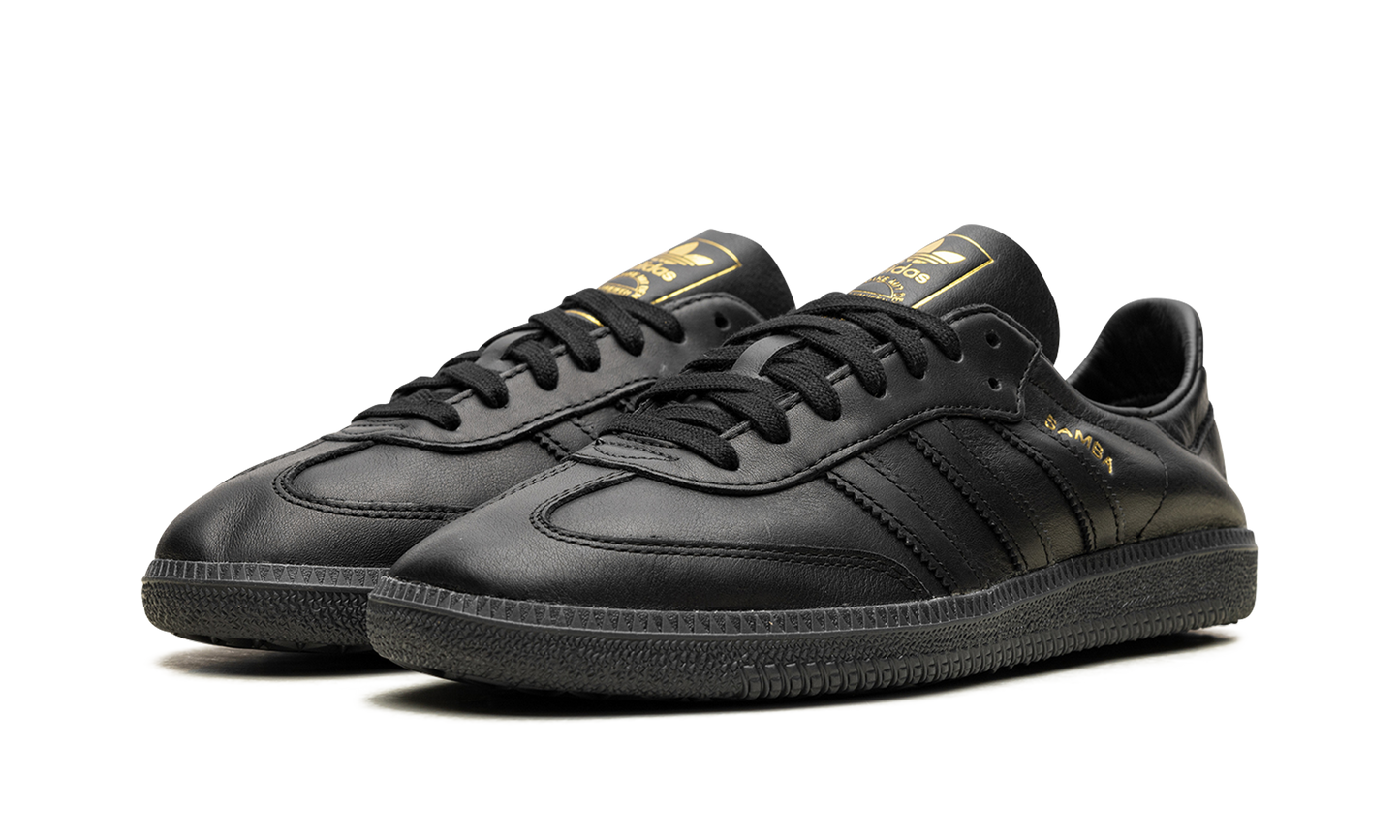 Adidas Samba Decon "Black / Gold Metallic" IG6172