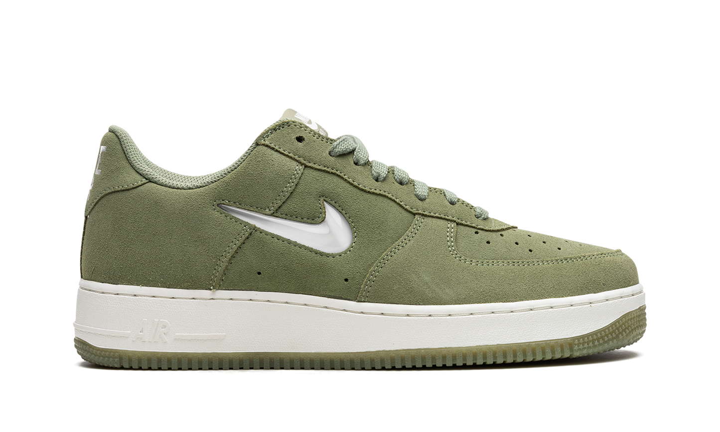 Nike Air Force 1 Low "Color Of The Month - Oil Green" DV0785 300