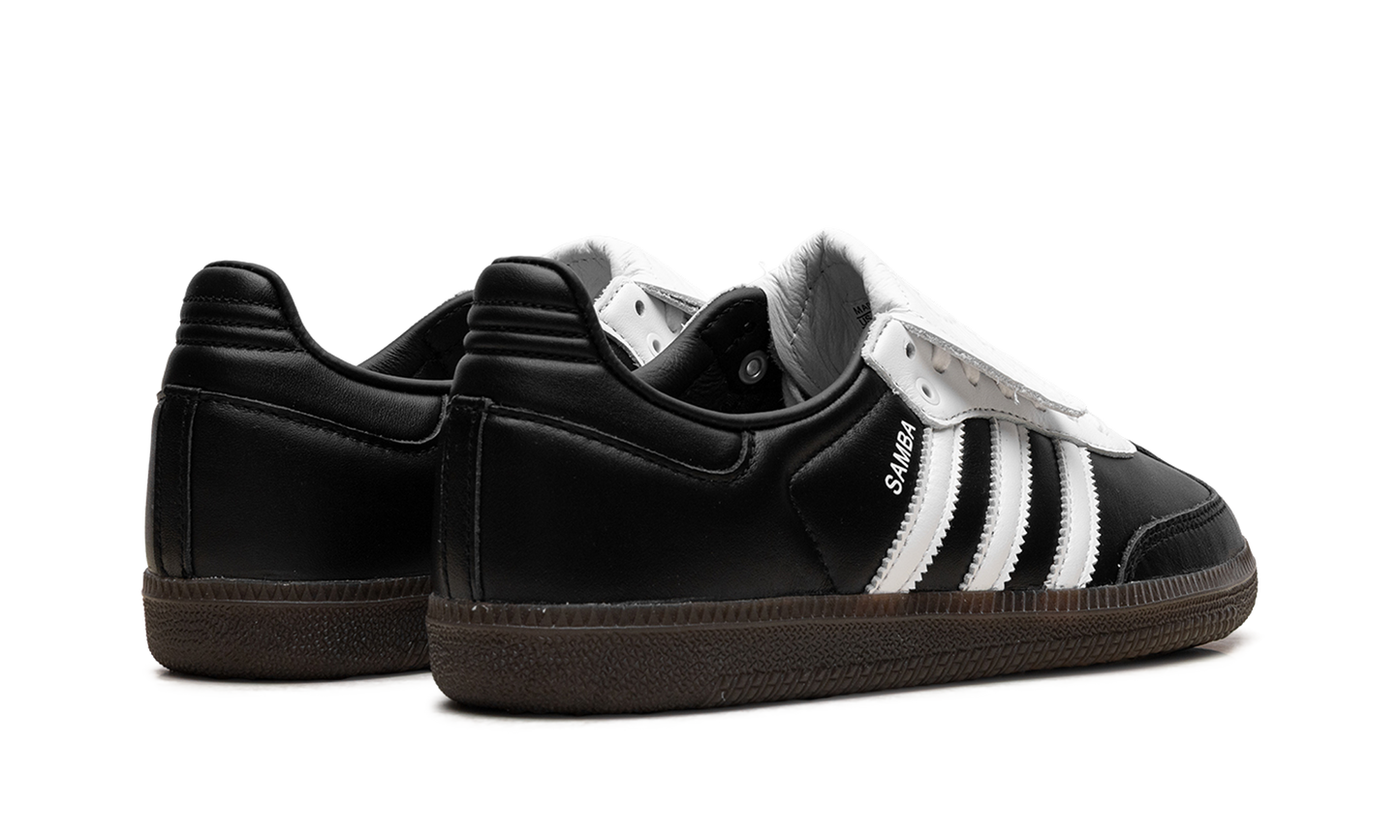 Adidas Samba LT "Core Black Cloud White" JI3200