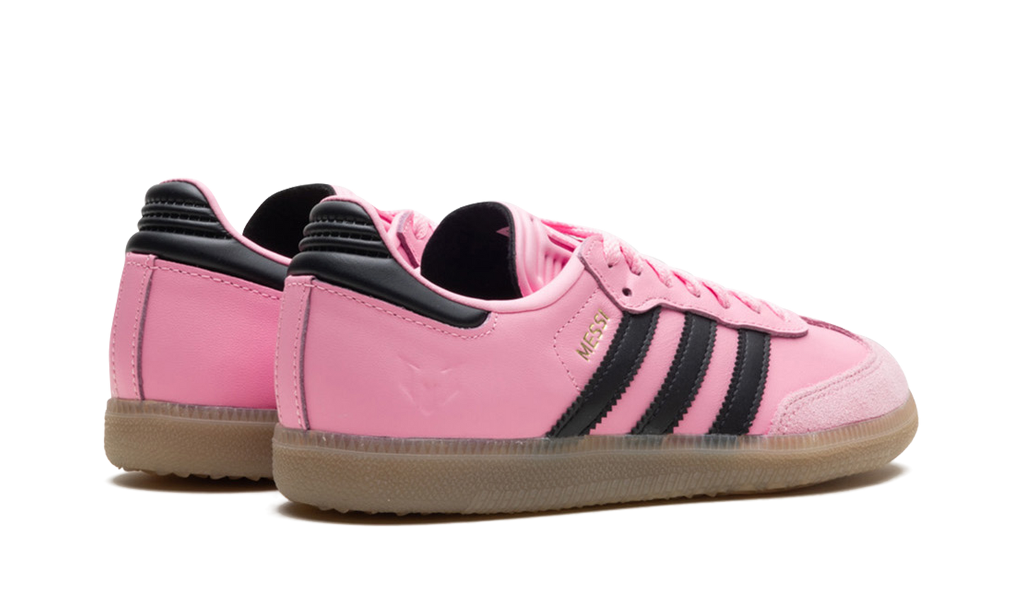 Adidas Samba "Lionel Messi - Inter Miami CF Debossed Home Kit" JP7844