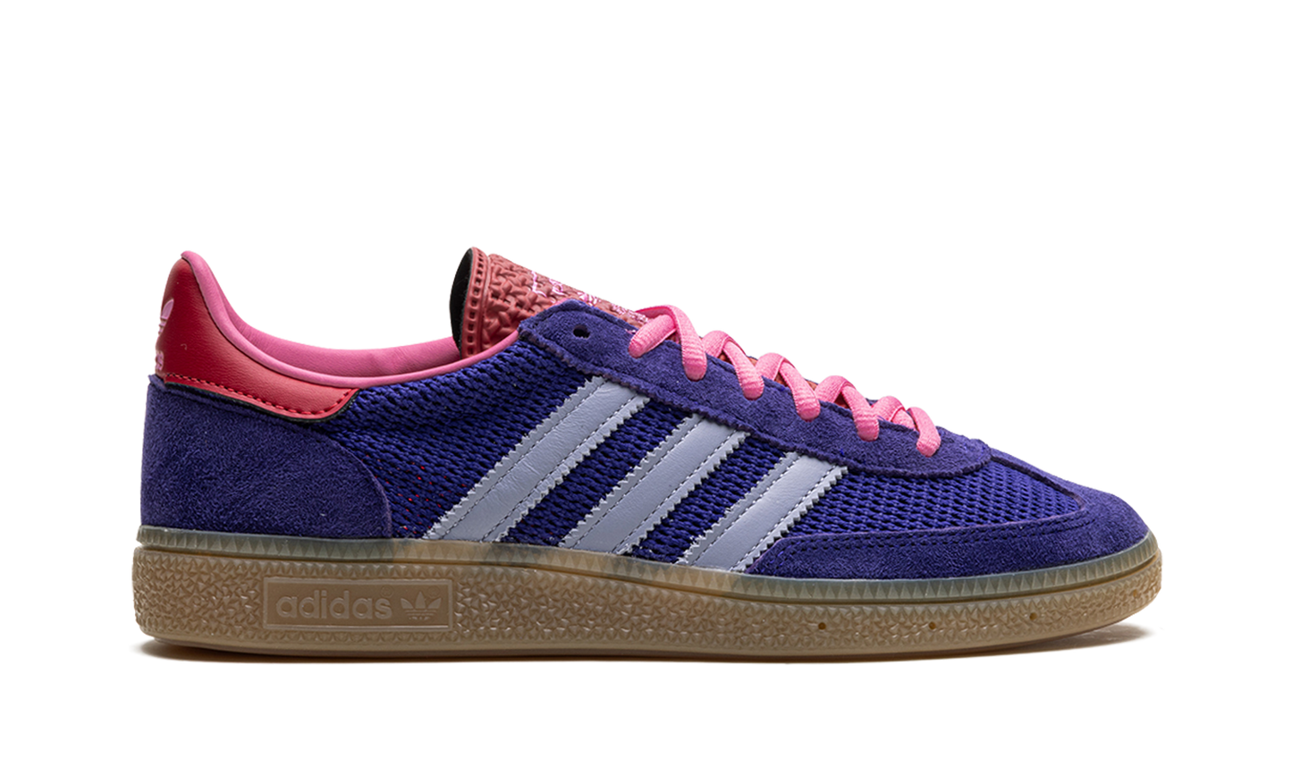 Adidas Handball Spezial "size? Exclusive Mesh Purple" II0055