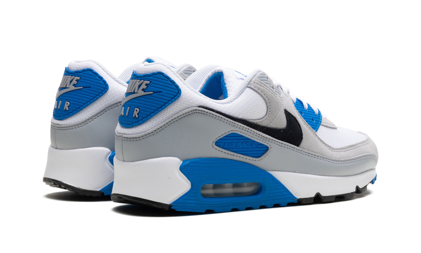 Nike Air Max 90 "Detroit Lions" FN6958 102