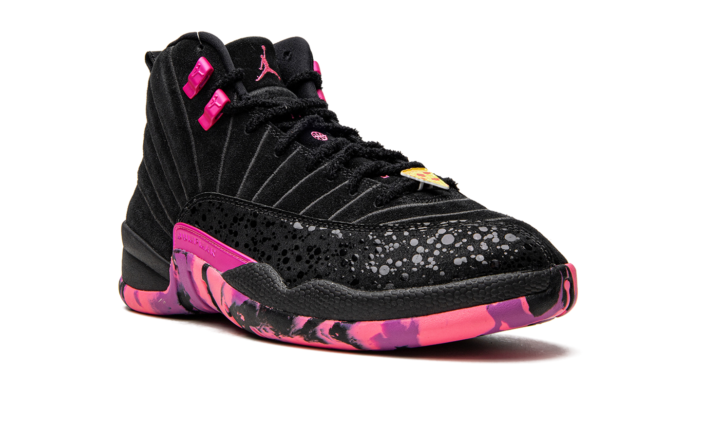 Air Jordan 12 Retro DB Doernbecher AH6987 023