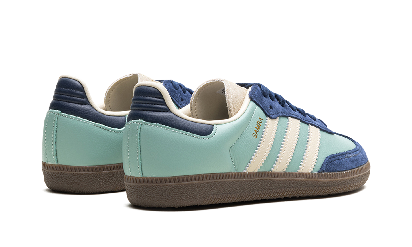 Adidas Samba OG WMNS "Hazy Green" JI4208