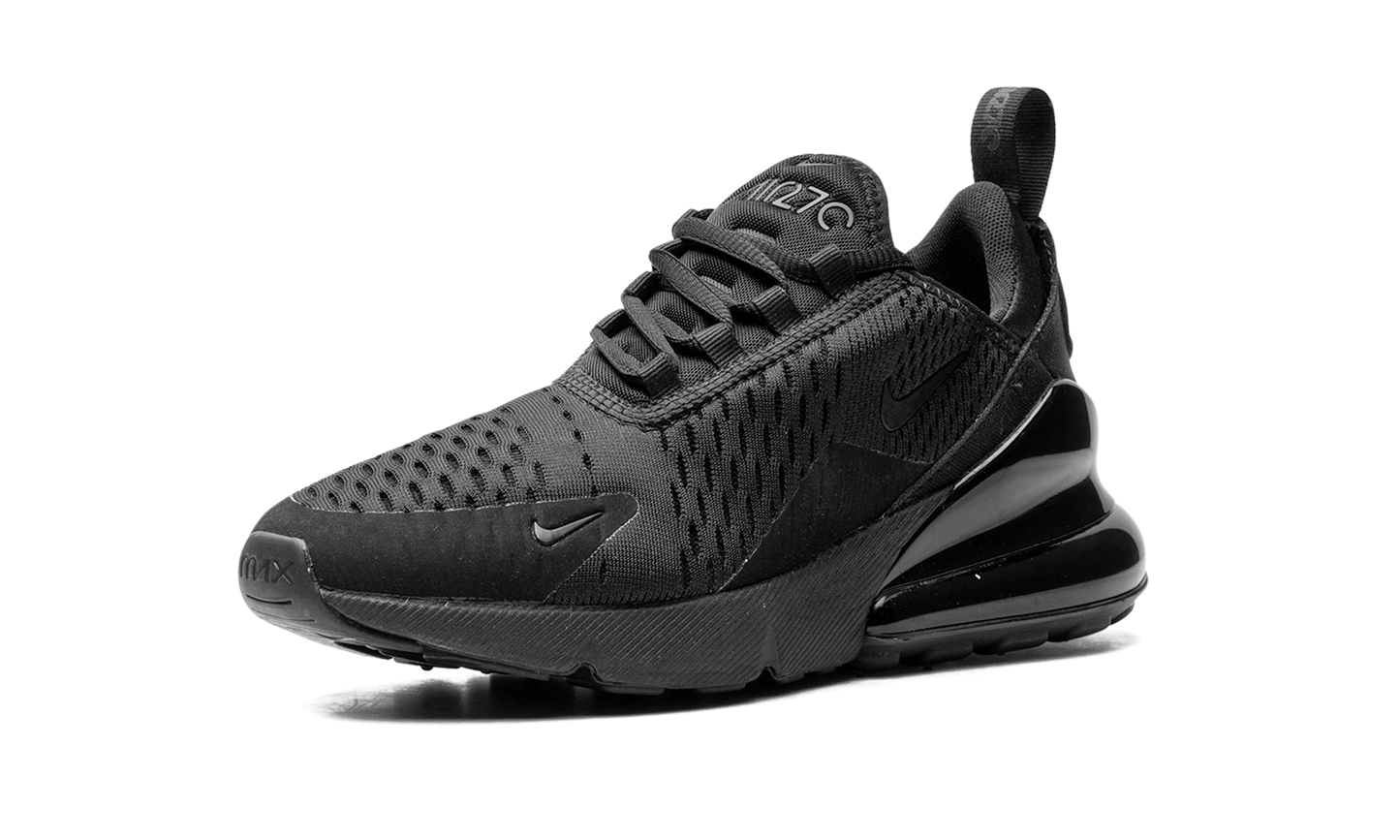 Nike AIR MAX 270 WMNS "Triple Black" AH6789 006