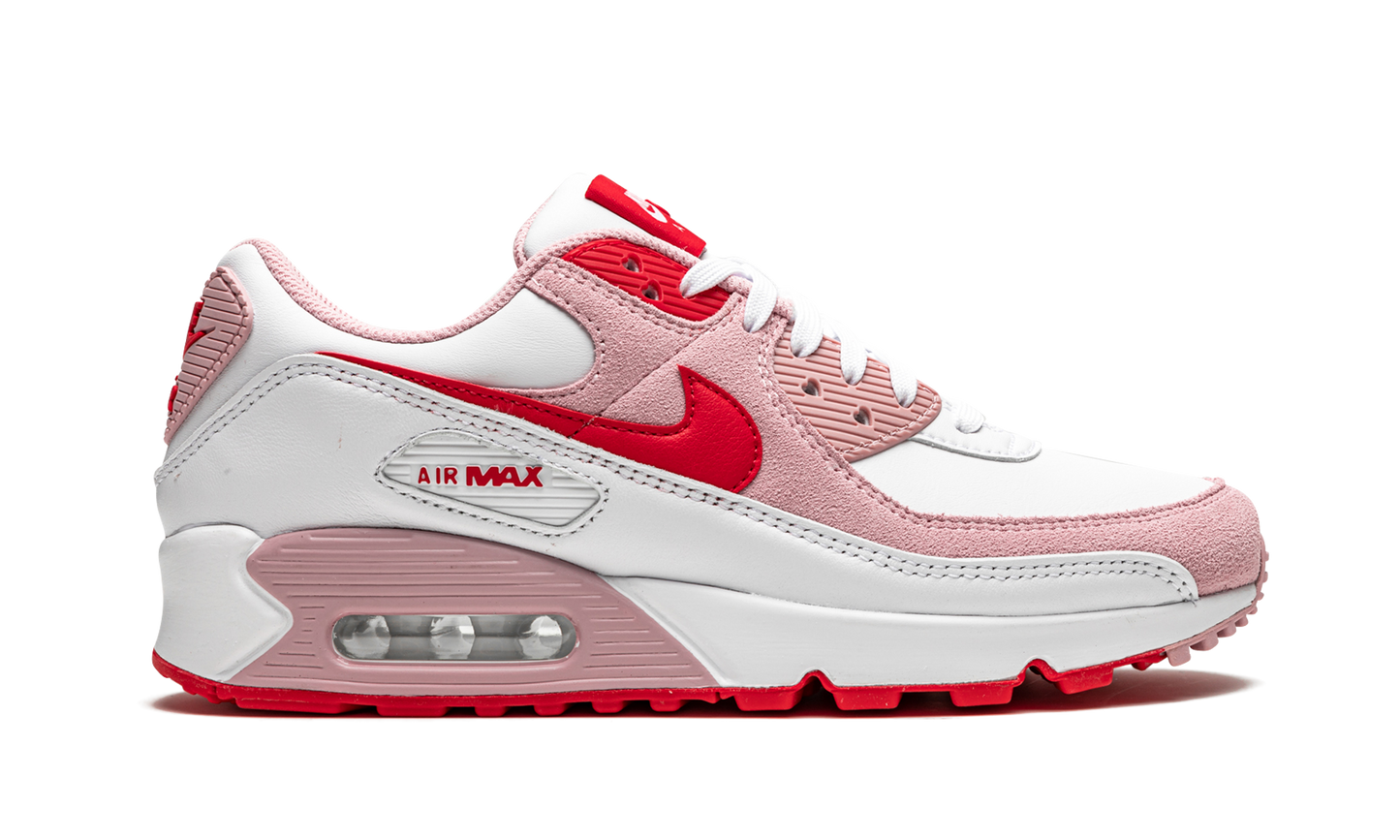 Nike AIR MAX 90 WMNS "Valentines Day 2021" DD8029 100