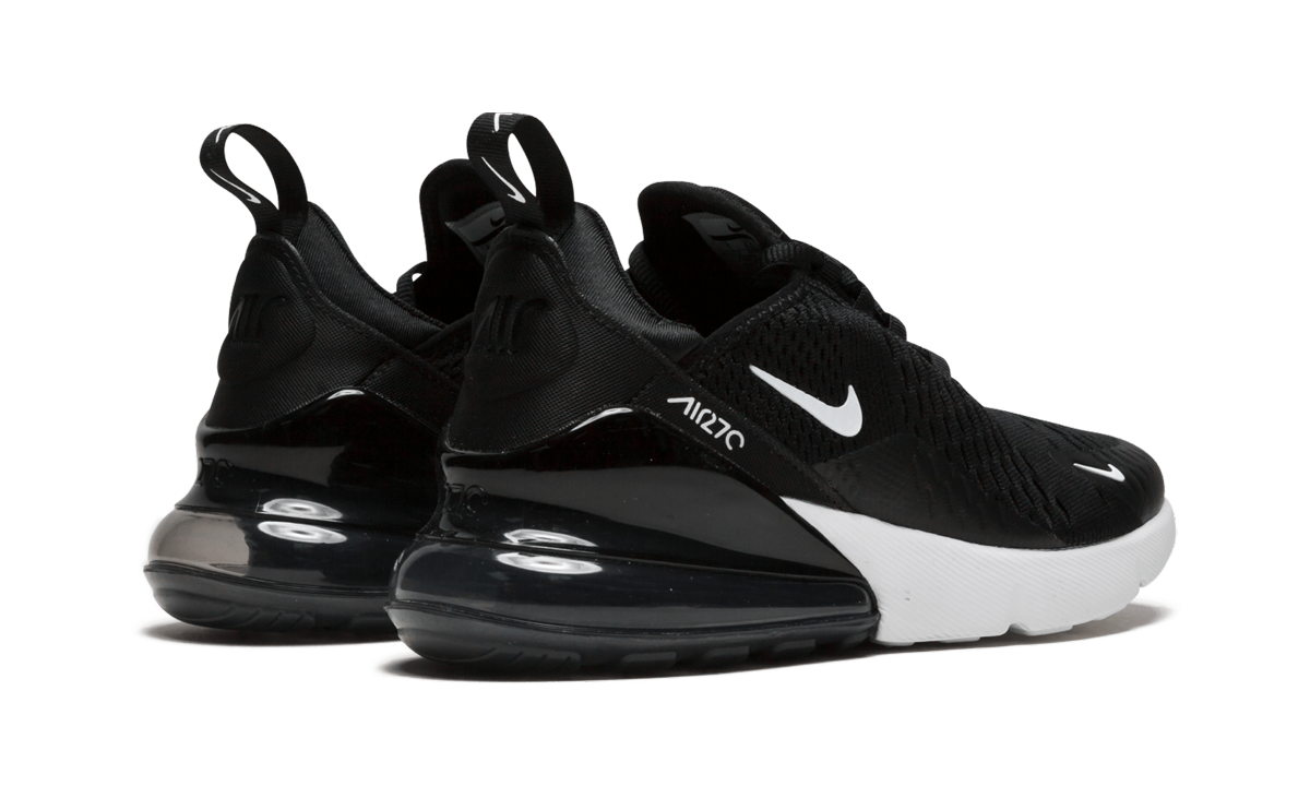 Nike AIR MAX 270 WMNS "Black White" AH6789 001