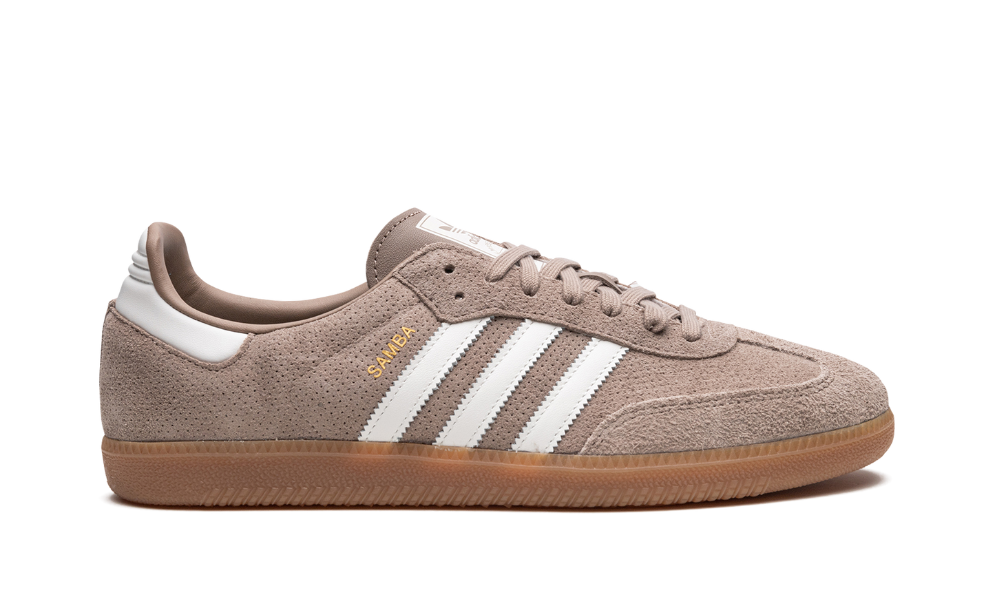 Adidas Samba OG "Chalky Brown Gum" HP7903