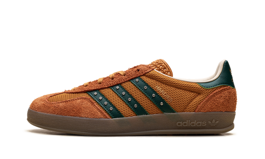 Adidas Gazelle Indoor "Hardies - Rust Orange" KI7011