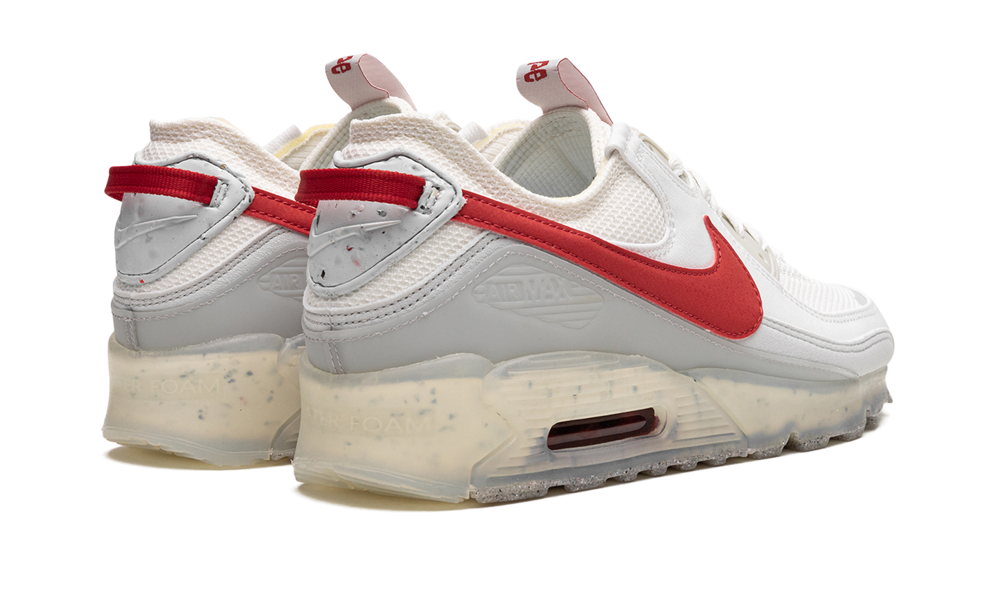 Nike Air Max Terrascape 90 "White / Red" DQ3987 100