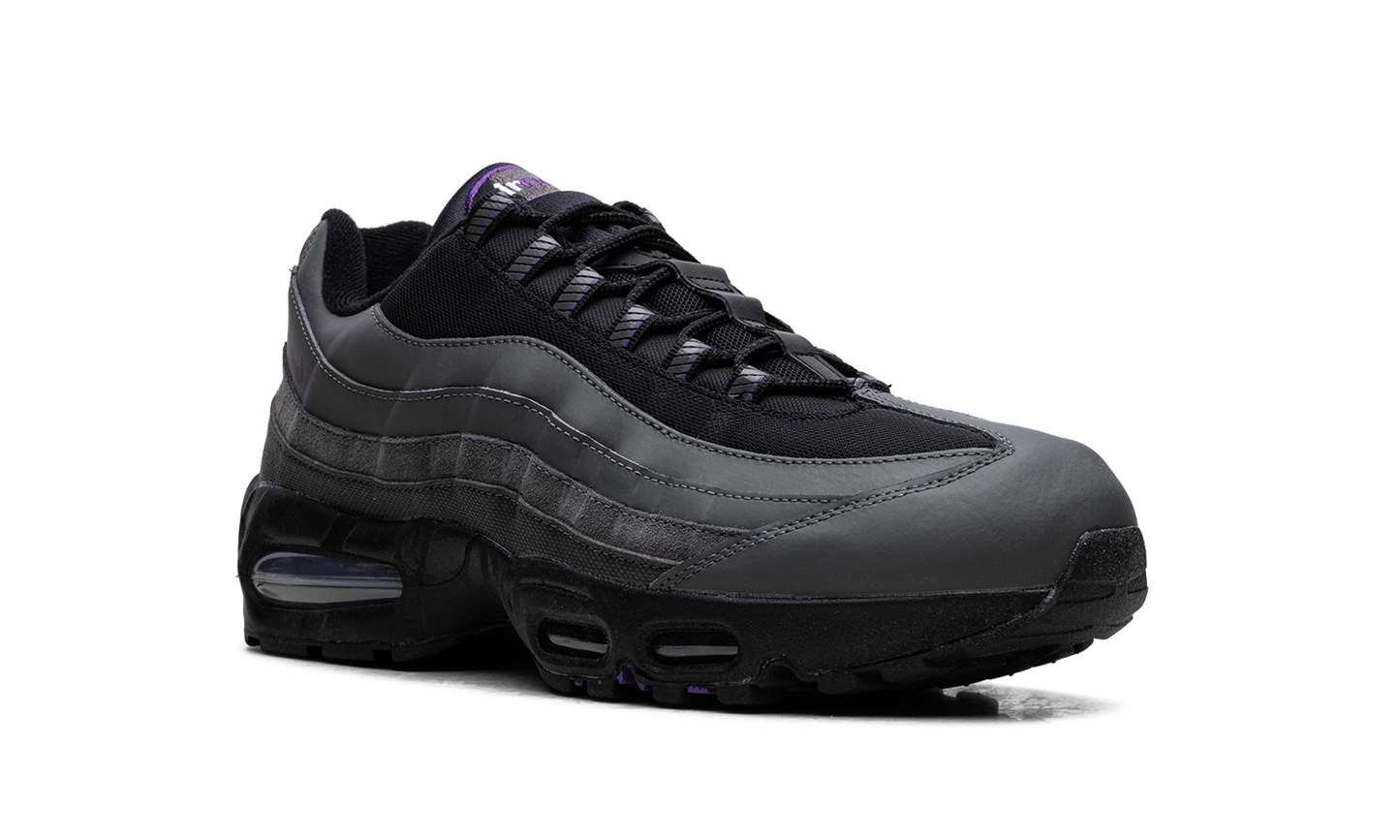 Nike Air Max 95 "Racing Pack Iron Grey Wild Grape" IH1228 001