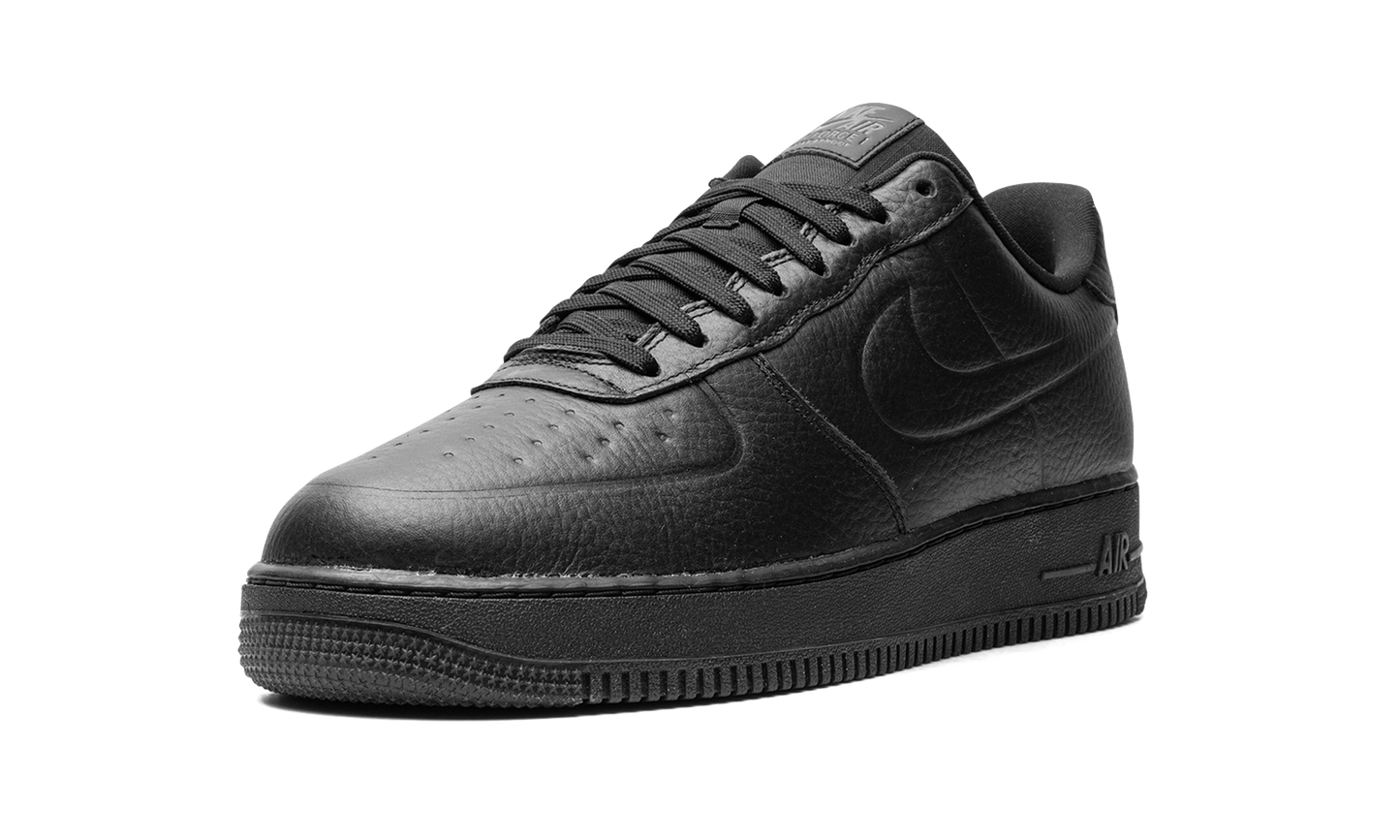 Nike Air Force 1 Low Waterproof "Triple Black" FB8875 001