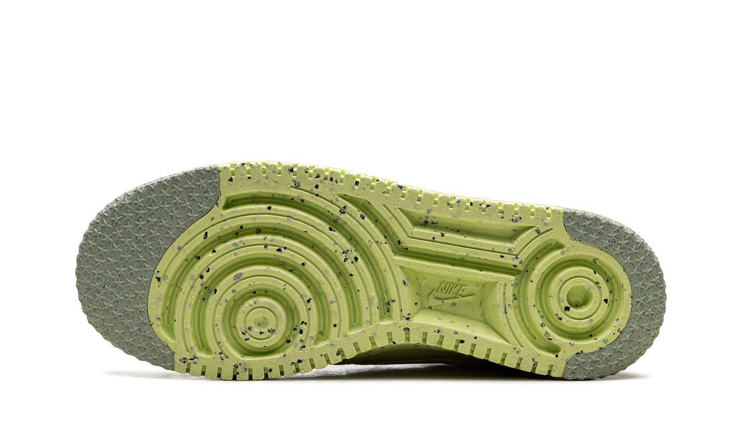 Nike Air Force 1 Low Crater "Light Lemon Twist" DH2521 700