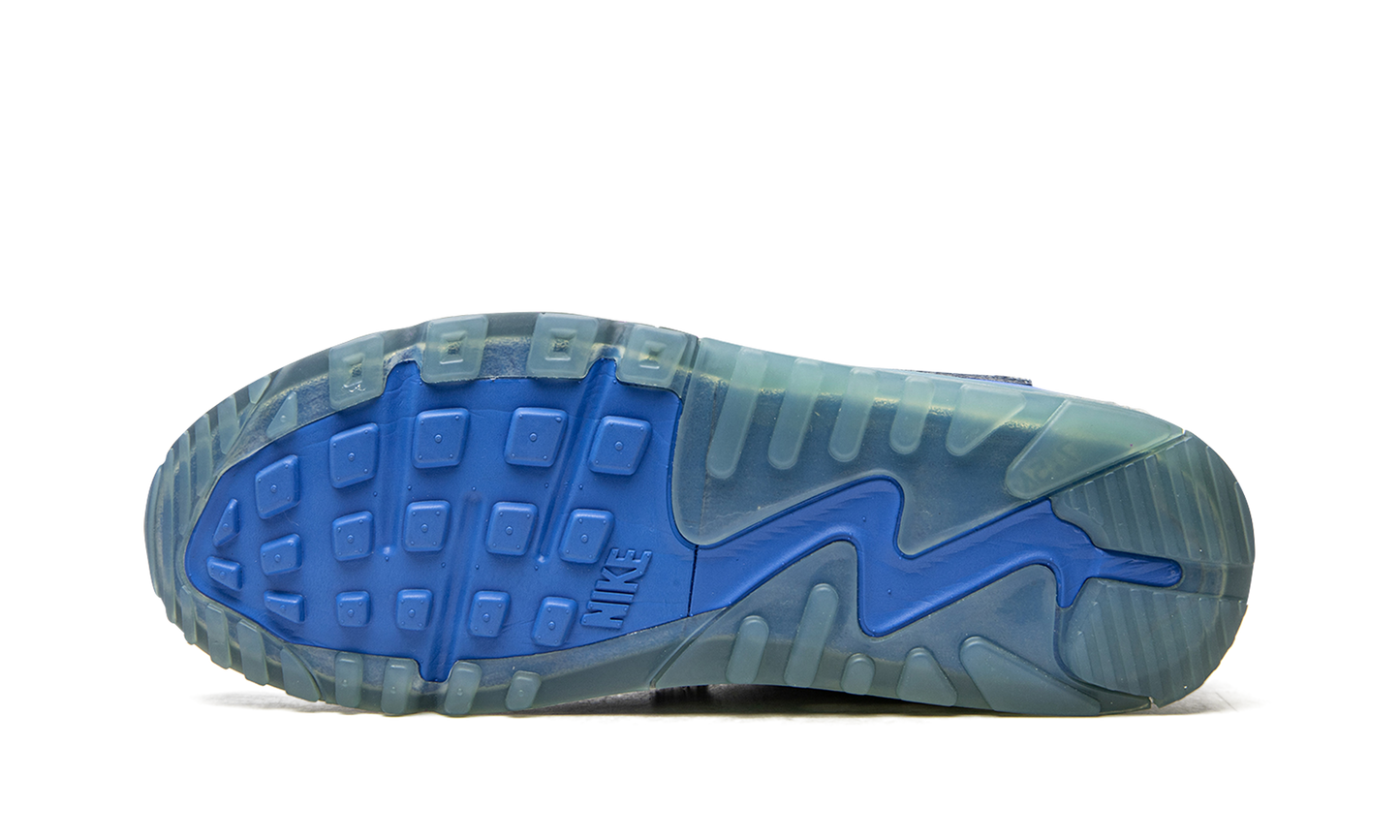 Nike Air Max 90 "Undefeated - Pacific Blue" CQ2289 400