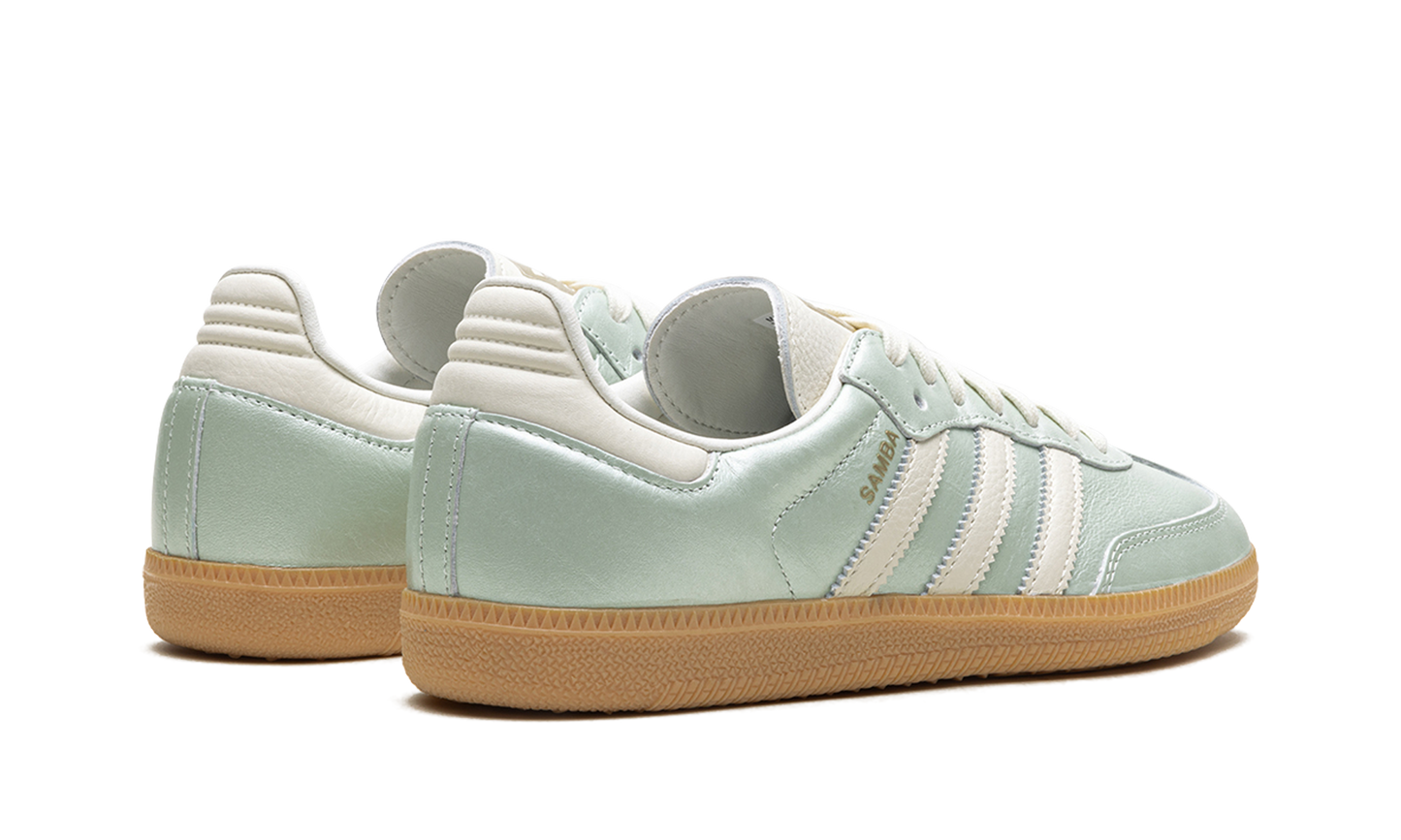 Adidas Samba OG WMNS "Cyber Metallic" IG1965