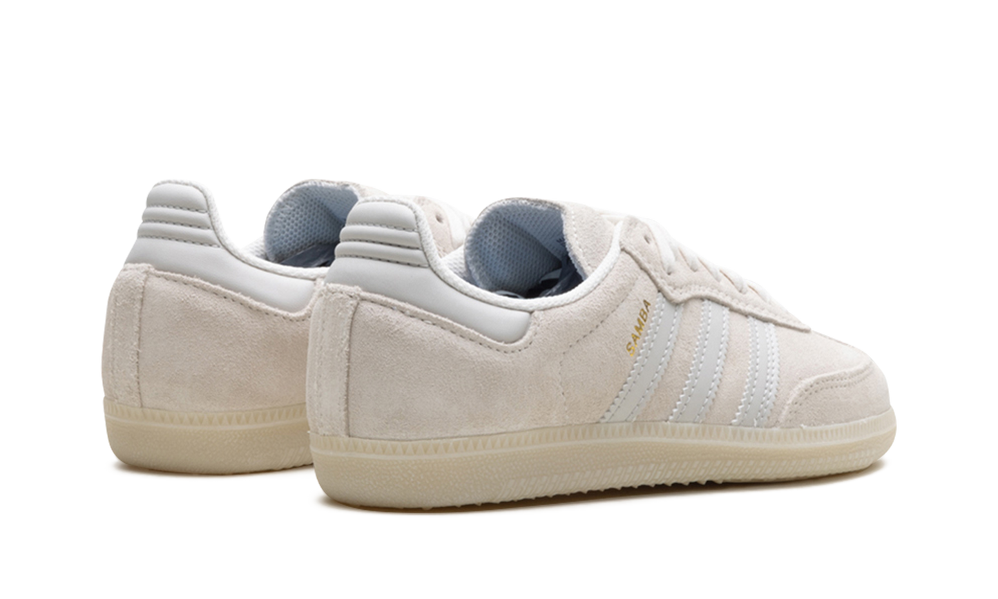 Adidas Samba ADV "Chalk White Grey Carbon" JP5860