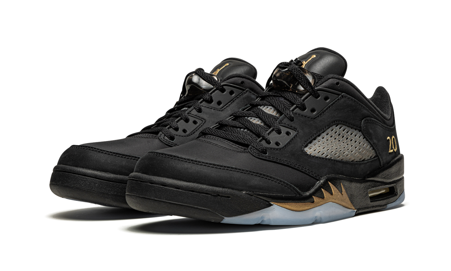 Air Jordan 5 Low Class of 2021 DJ1094 001
