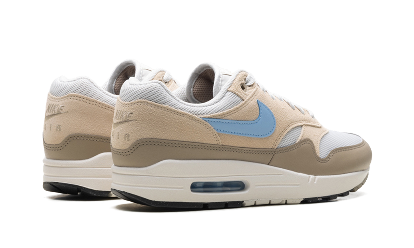 Nike Air Max 1 Essential "Light Bone Psychic Blue" FZ5808 009
