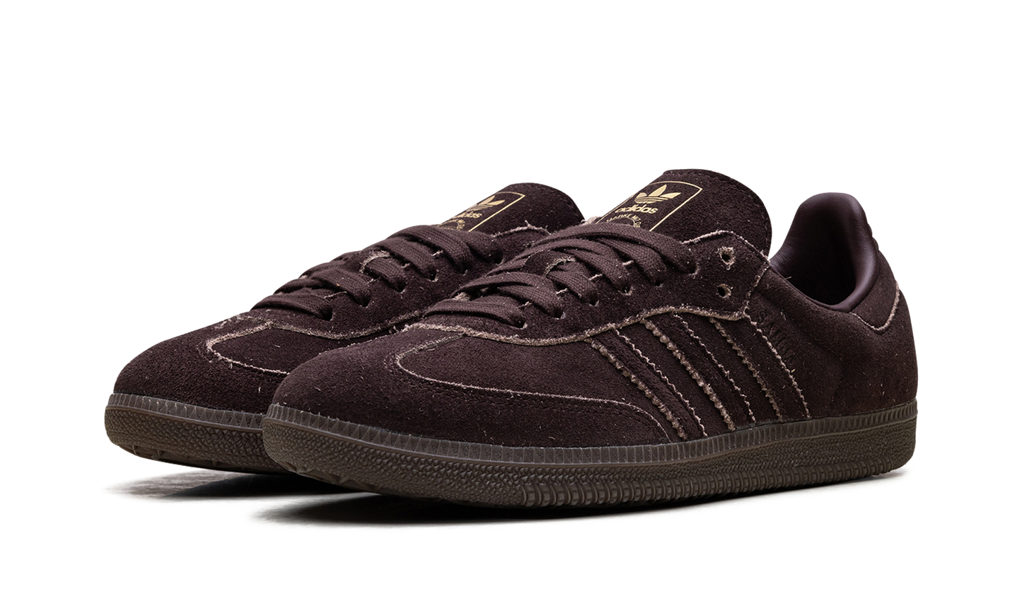 Adidas Samba OG "Shadow Brown" JI3211