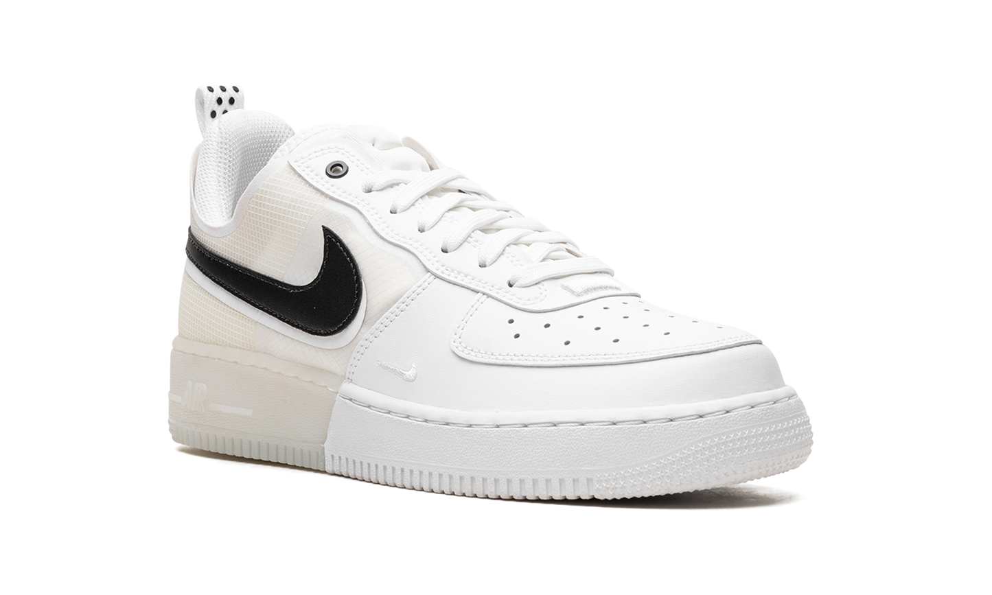 Nike Air Force 1 Low React "White / Black" DV0808 101