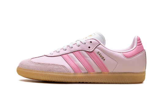 Adidas Samba OG WMNS "Neapolitan Pack - Clear Pink" JS4091