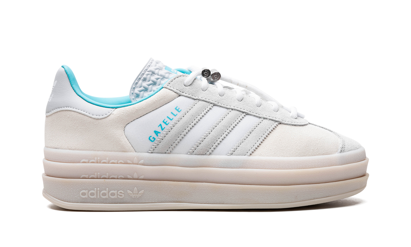 Adidas Gazelle Bold WMNS "Ordinary People - City of Seoul - White" IH9992