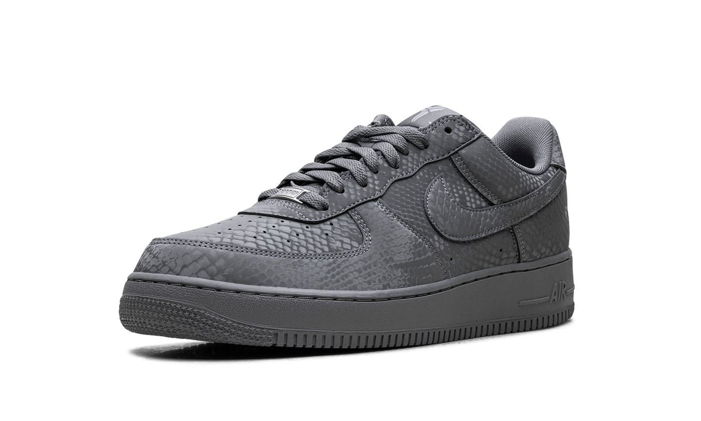 Nike Air Force 1 Low "Kobe Bryant Forever Cool Grey" IB0018 004