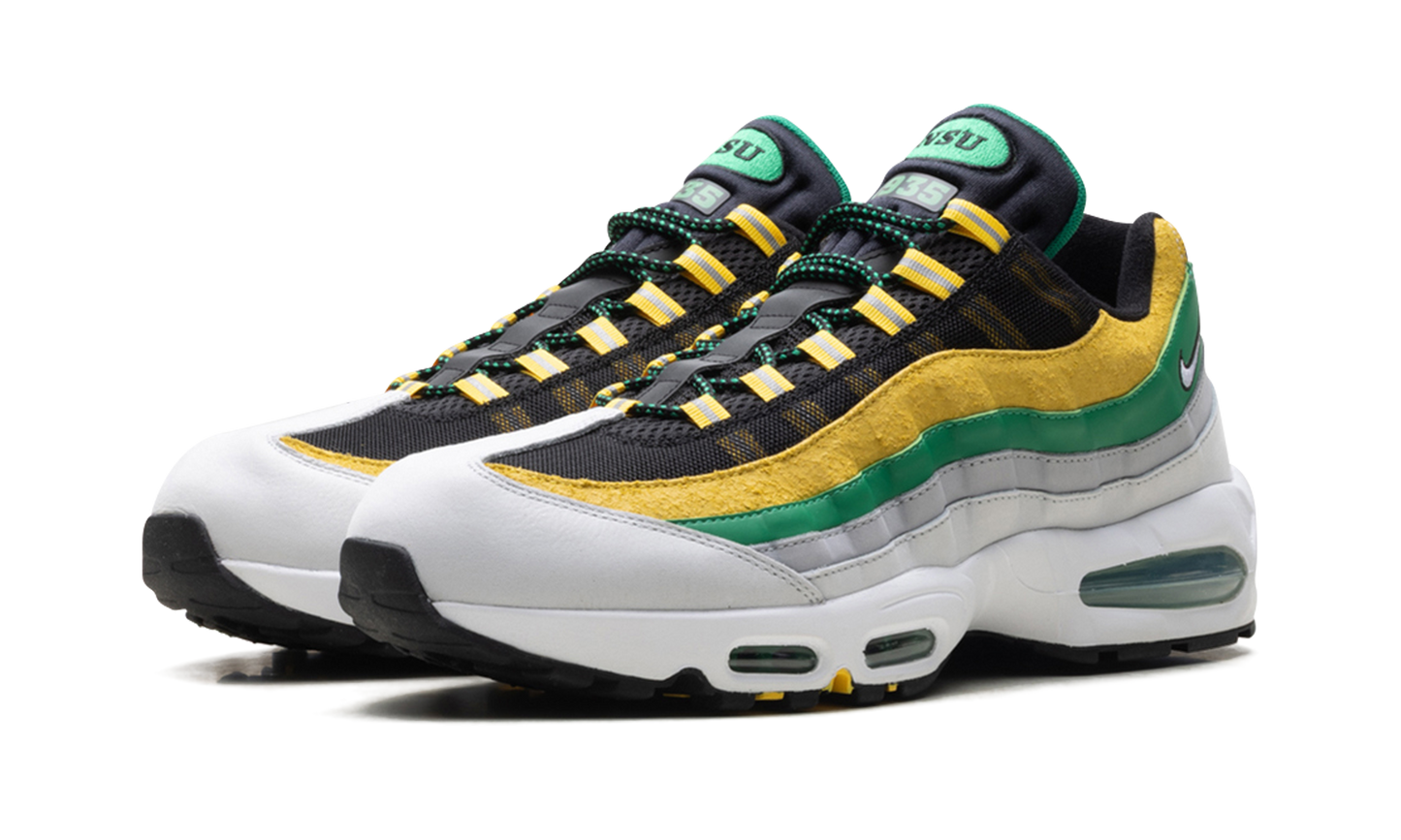 Nike Air Max 95 "Yardrunners Norfolk State" IO8310 001