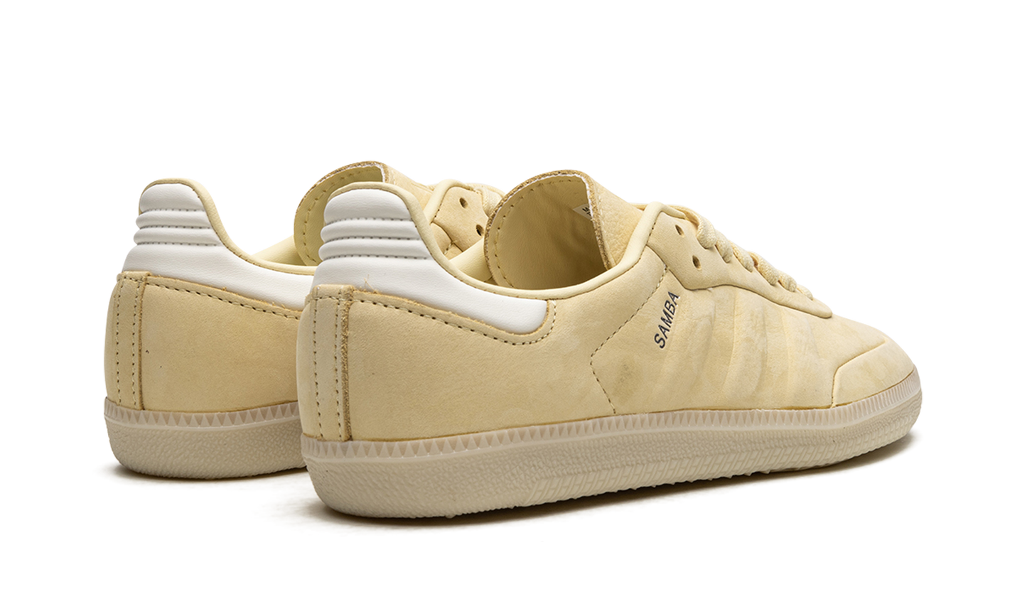 Adidas Samba "Almost Yellow" IE4955