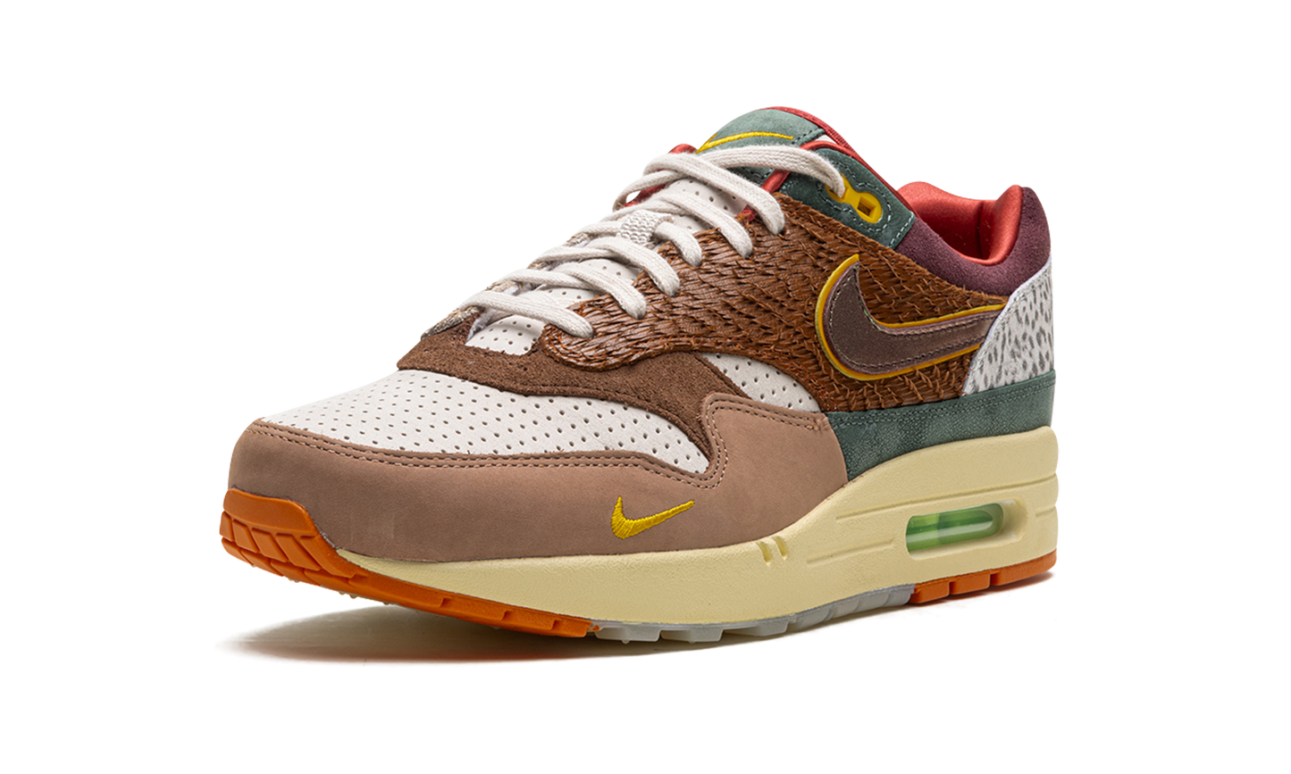 Nike Air Max 1 '87 Luxe "University of Oregon PE 2024" HQ2639 100