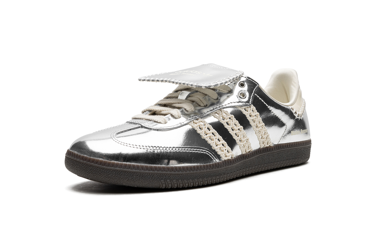 Adidas Samba "Wales Bonner - Silver" IG8181