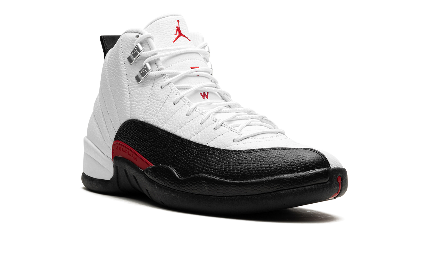 Air Jordan 12 Red Taxi CT8013 162