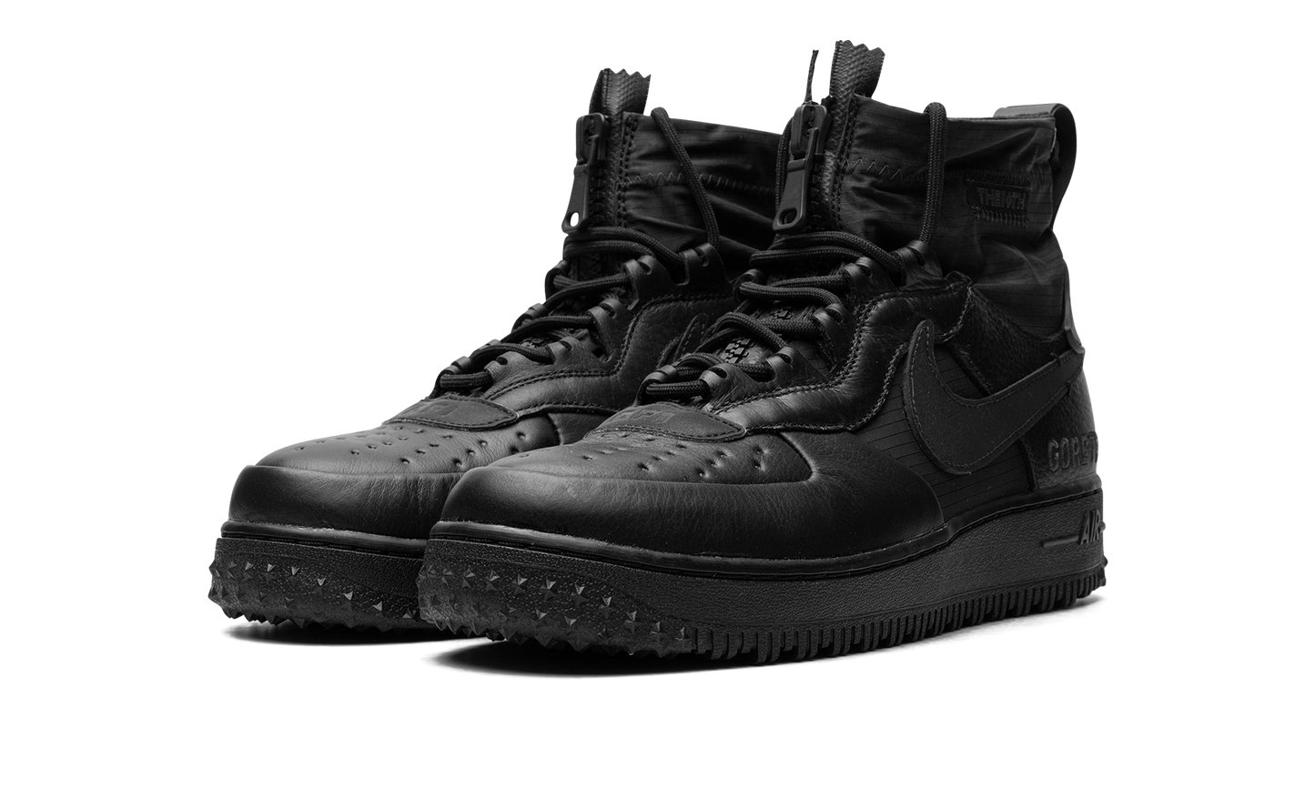 Nike Air Force 1 Wtr Gtx "Black Anthracite" CQ7211 003