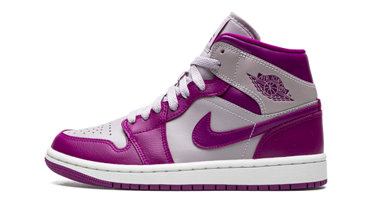 AIR JORDAN 1 MID WMNS Magenta BQ6472 501