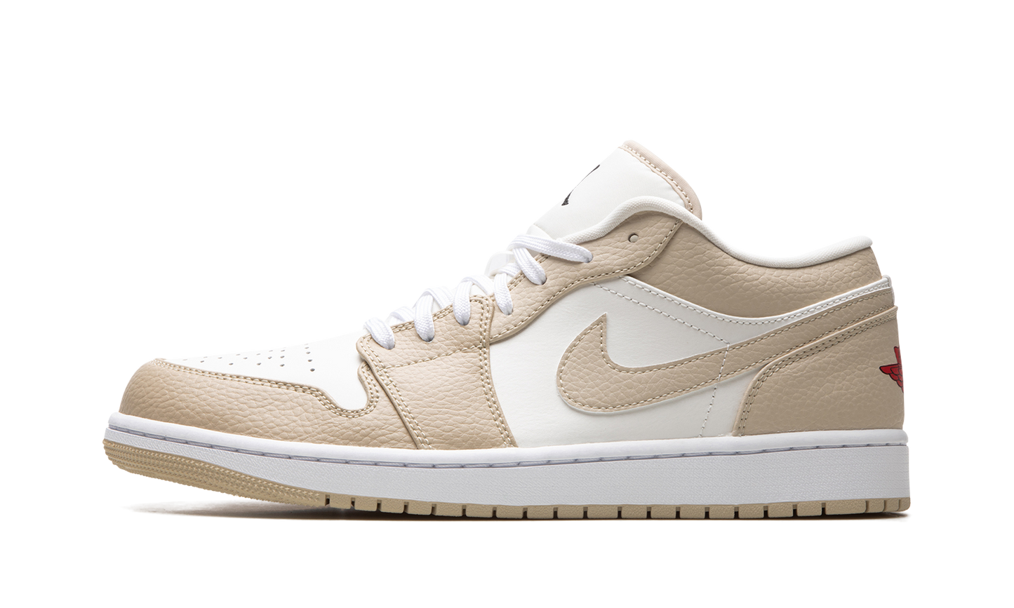 Air Jordan 1 Low Sail / Rattan FB7168 121