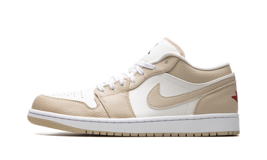 Air Jordan 1 Low Sail / Rattan FB7168 121