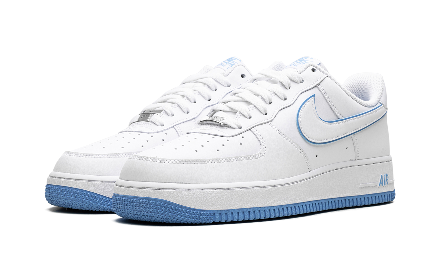 Nike Air Force 1 '07 Low "UNC" DV0788 101