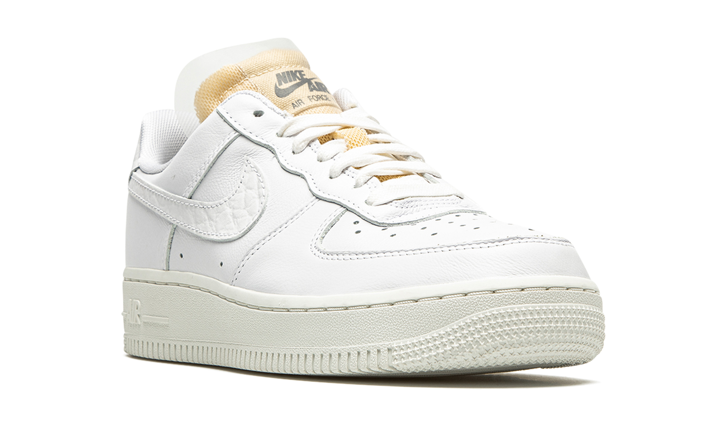 Nike AIR FORCE 1 LO LX MNS WMNS Bling CZ8101 100