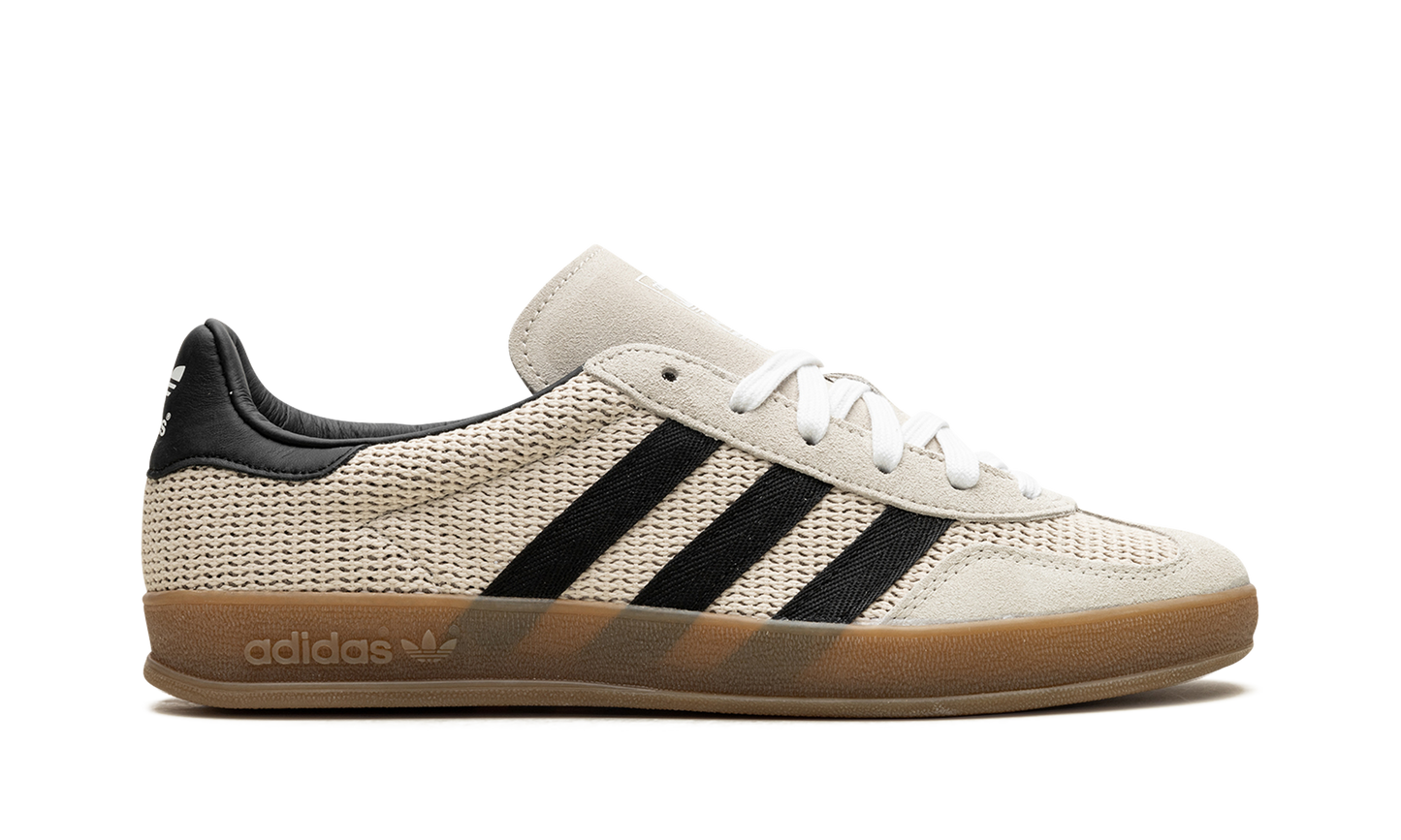 Adidas Gazelle Indoor "Aluminum / Core Black" IH4769