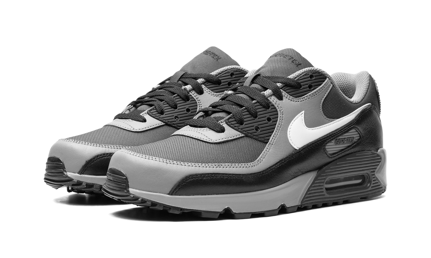 Nike Air Max 90 GORE-TEX "Dark Smoke Grey" FD5810 002