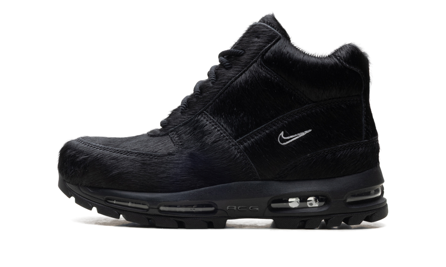 Nike Air Max Goadome "Black Pony Hair" IO4635 001
