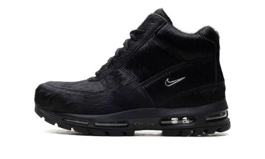 Nike Air Max Goadome "Black Pony Hair" IO4635 001