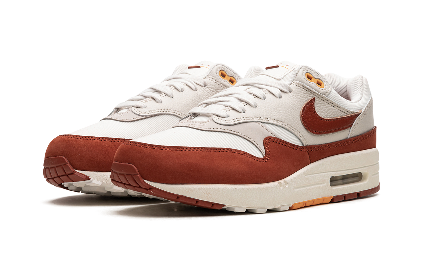 Nike AIR MAX 1 LX WMNS "Rugged Orange" FD2370 100