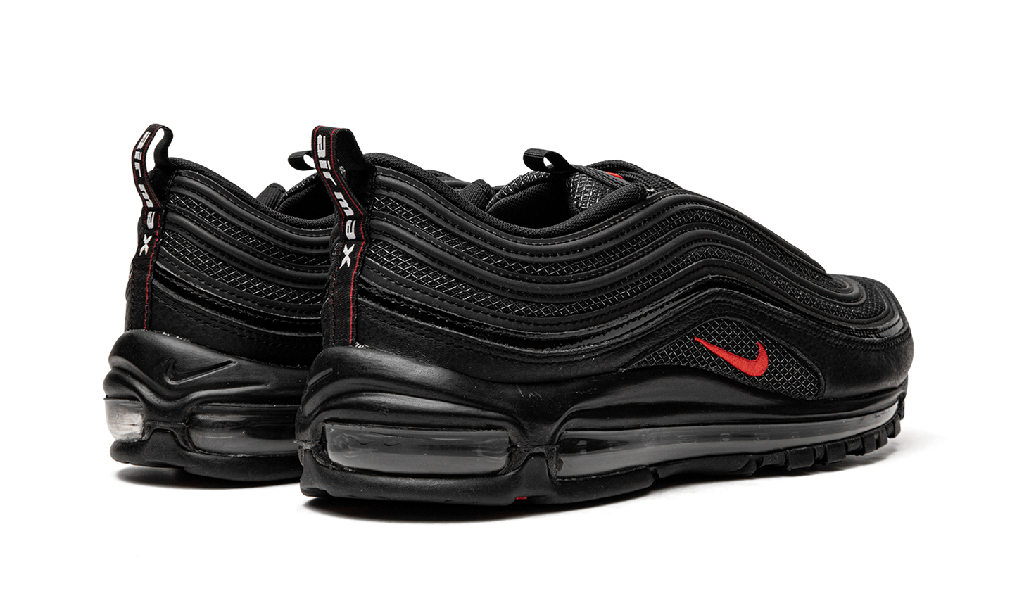 Nike Air Max 97 "Black / University Red" DV3486 001