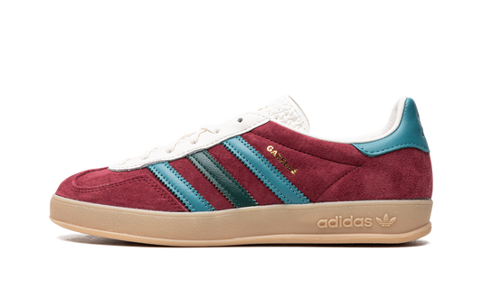 Adidas Gazelle Indoor "Collegiate Burgundy" IG4996