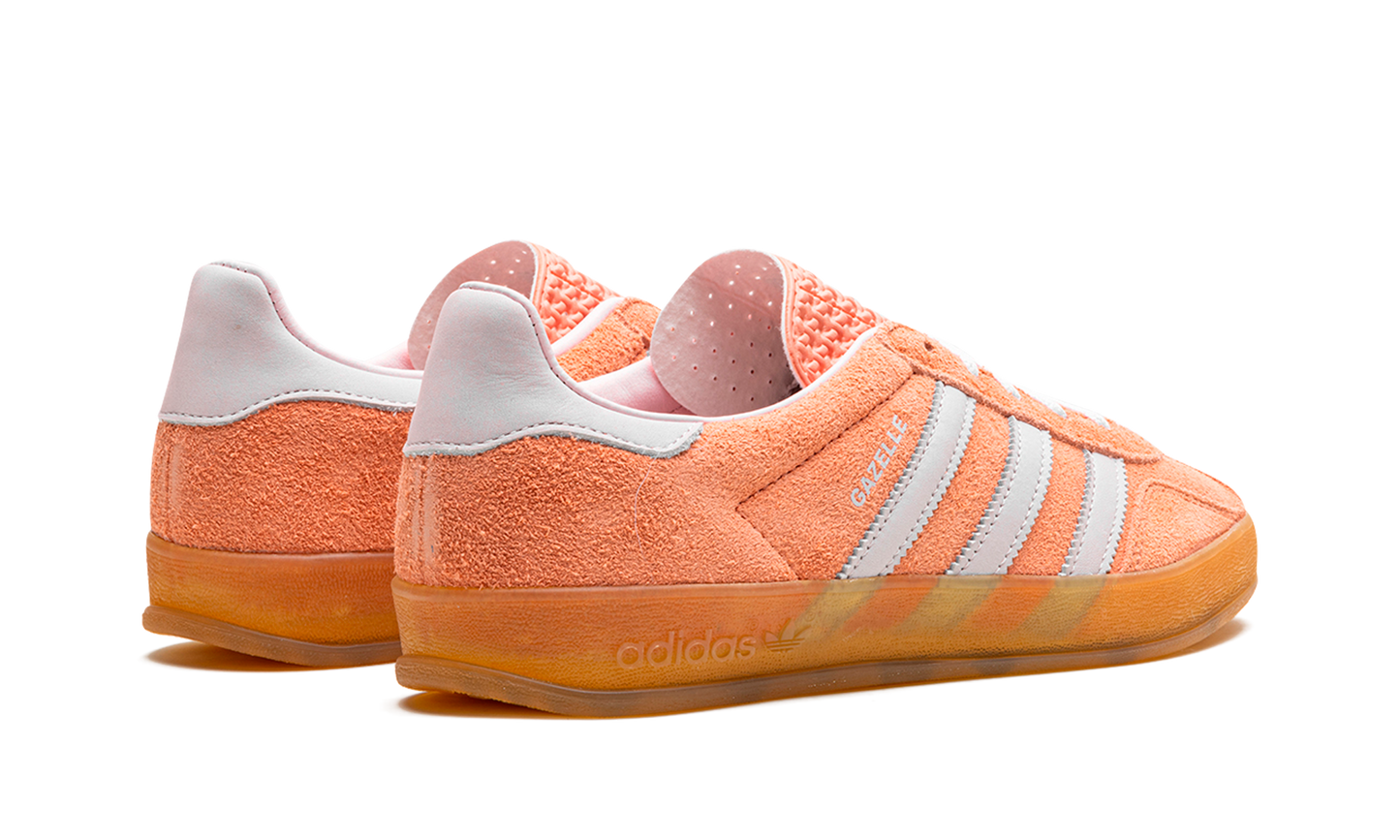 Adidas GAZELLE INDOOR WMNS "Wonder Clay" IE2946
