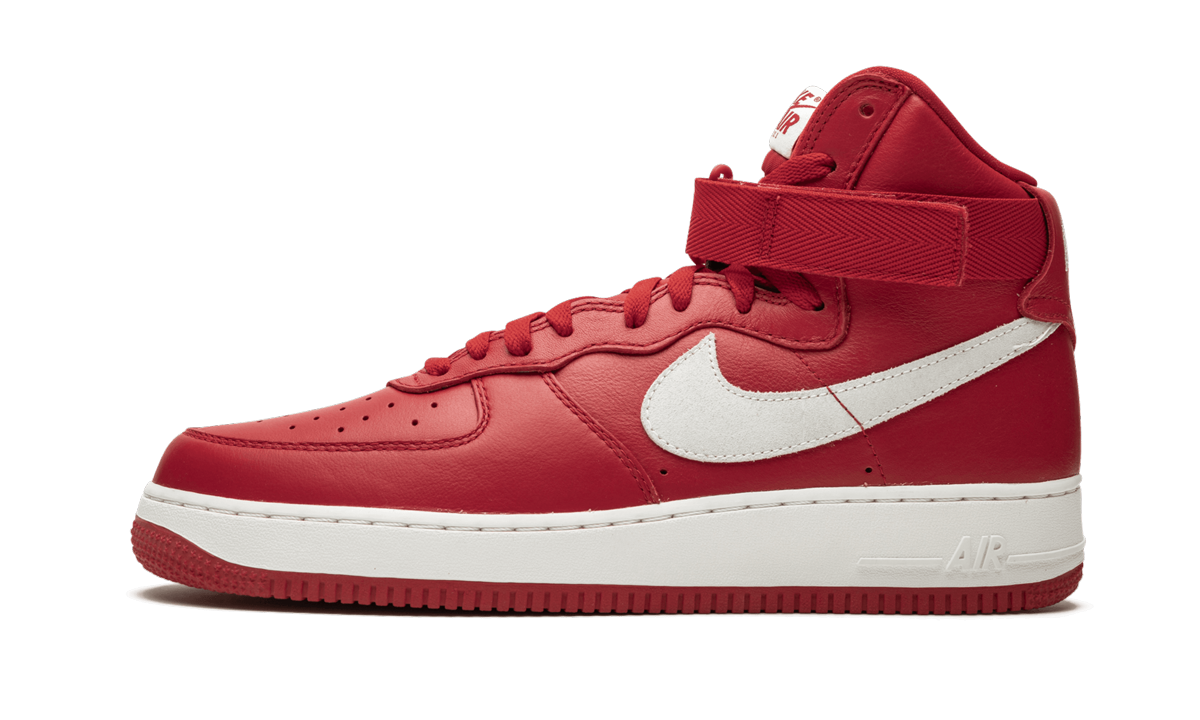 Nike Air Force 1 HI Retro QS "Nai Ke" 743546 600