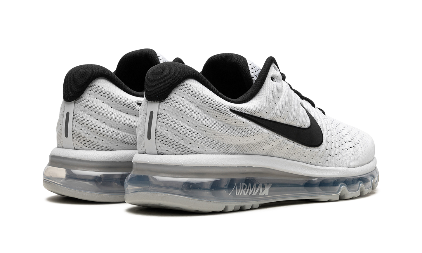 Nike Nike Air Max 2017 "White/Black" 849559 100